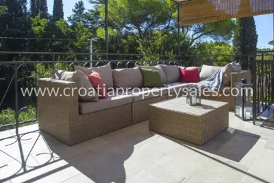 Haus 148 m², Otok Brač - 200 m vom Meer - 3