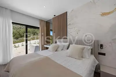 Villa 215 m², Seget bei Trogir, ruhige Lage und Privatsphäre - 6