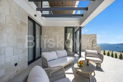 Villa 215 m², Seget bei Trogir, ruhige Lage und Privatsphäre - 17