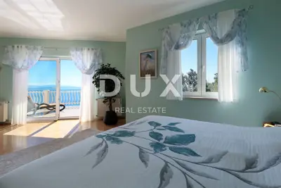 Villa 380 m², Bregi - panoramic sea view - 18