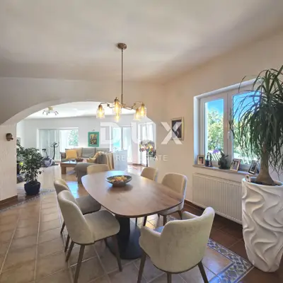 Villa 380 m², Bregi - panoramic sea view - 6