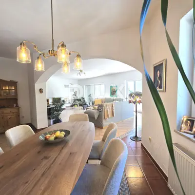 Villa 380 m², Bregi - panoramic sea view - 7