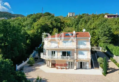 Villa 380 m², Bregi - panoramic sea view - 4