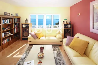 Villa 380 m², Bregi - panoramic sea view - 9
