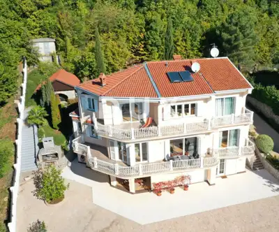 Villa 380 m², Bregi - panoramic sea view - 3