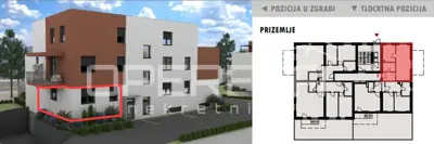 Stan 39 m², Donja Dubrava - novogradnja, 2-sobni - 3