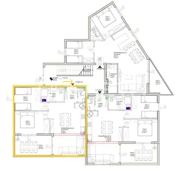 Apartment for sale in Okrug Gornji, 65 m² - 13