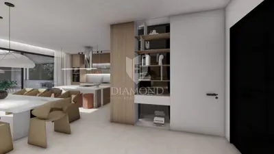 Impressive villa in Roh Bau phase near Poreč - 16
