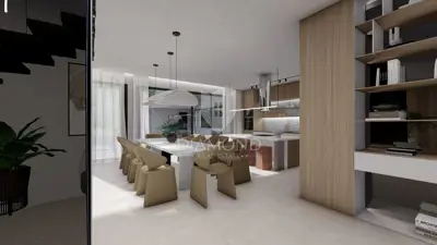 Impressive villa in Roh Bau phase near Poreč - 17