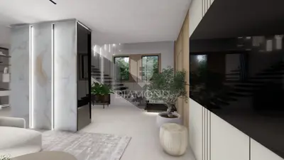 Impressive villa in Roh Bau phase near Poreč - 21