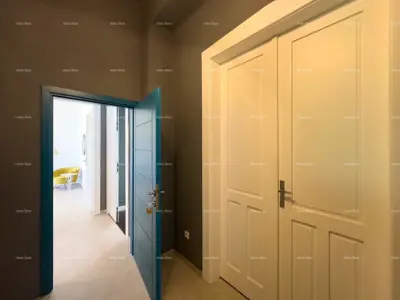 Apartment in Pula, Center - renovated in 2024, Austro-Hungarian building - 4