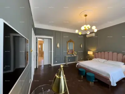 Apartment in Pula, Center - renovated in 2024, Austro-Hungarian building - 14