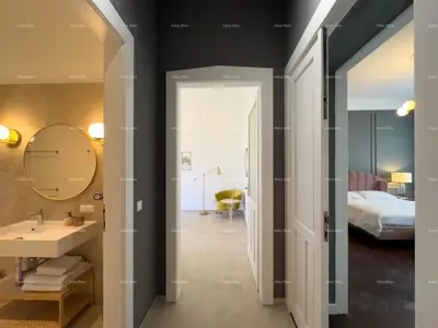 Apartment in Pula, Center - renovated in 2024, Austro-Hungarian building - 6