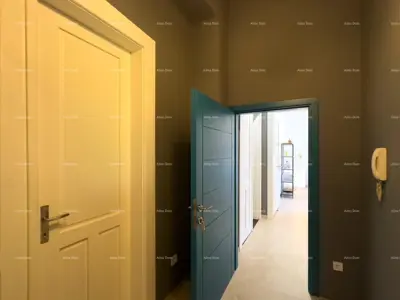 Apartment in Pula, Center - renovated in 2024, Austro-Hungarian building - 5