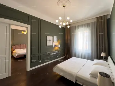 Apartment in Pula, Center - renovated in 2024, Austro-Hungarian building - 20