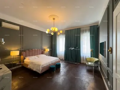 Apartment in Pula, Center - renovated in 2024, Austro-Hungarian building - 2