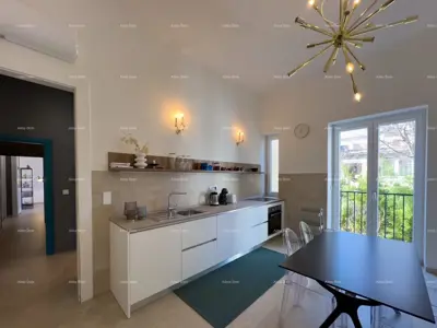 Apartment in Pula, Center - renovated in 2024, Austro-Hungarian building - 10