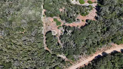 Poljoprivredno zemljište, Punta Križa - mirna lokacija i pristup