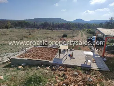 Landwirtschaftsfläche 15.988 m², Vodice - 5 km vom Meer - 6