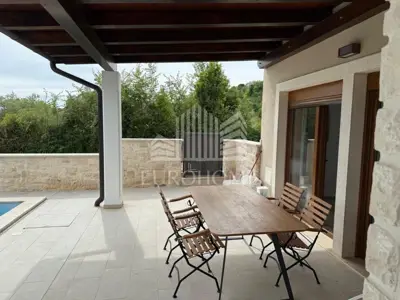 Villa mit Pool-GROŽNJAN - 5