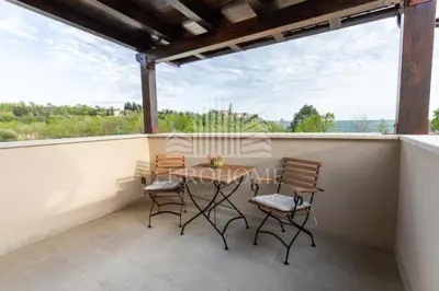 Villa mit Pool-GROŽNJAN - 15