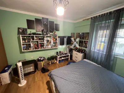 Rijeka, Zamet, 4-sobni stan, 88 m², terasa 55 m², uređen - 13