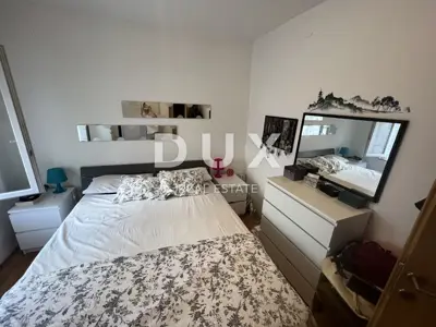Rijeka, Zamet, 4-sobni stan, 88 m², terasa 55 m², uređen - 8