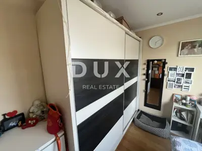 Rijeka, Zamet, 4-sobni stan, 88 m², terasa 55 m², uređen - 11