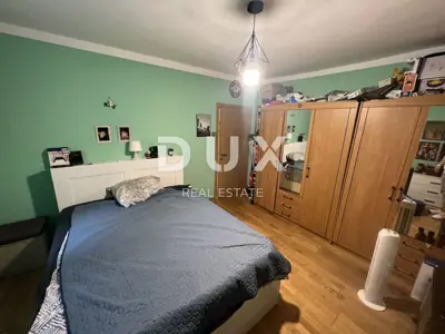 Rijeka, Zamet, 4-sobni stan, 88 m², terasa 55 m², uređen - 12
