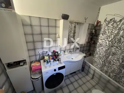 Rijeka, Zamet, 4-sobni stan, 88 m², terasa 55 m², uređen - 14