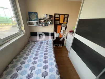 Rijeka, Zamet, 4-sobni stan, 88 m², terasa 55 m², uređen - 10