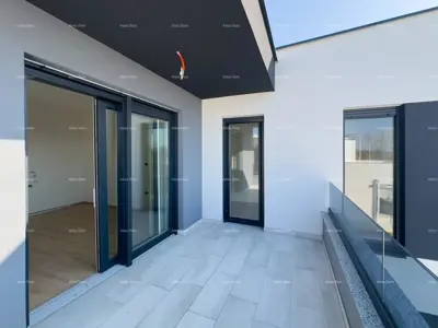 1 km vom Zentrum Medulins. Neues Haus mit Pool an ausgezeichneter Lage, nahe dem Meer zu verkaufen! - 12