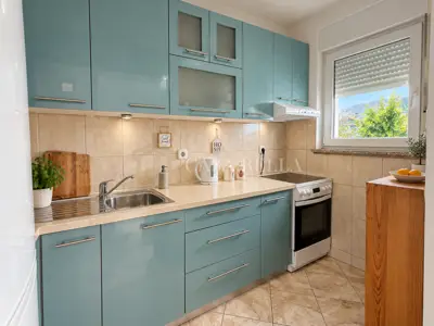 Stan 56 m², Banderovo Rijeka - terasa i namješten - 4