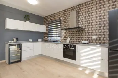 Labin, neu erbautes Ferienhaus mit Pool - 5