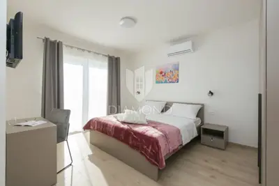 Labin, neu erbautes Ferienhaus mit Pool - 17
