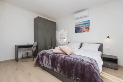 Labin, neu erbautes Ferienhaus mit Pool - 13