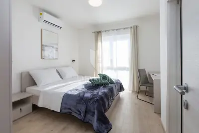 Labin, neu erbautes Ferienhaus mit Pool - 19