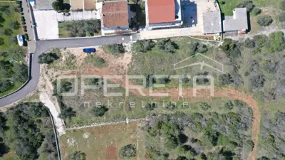 Zemljište 1.537 m², Zablaće - blizu mora i mirno naselje - 3