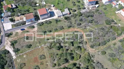 Zemljište 1.537 m², Zablaće - blizu mora i mirno naselje - 4