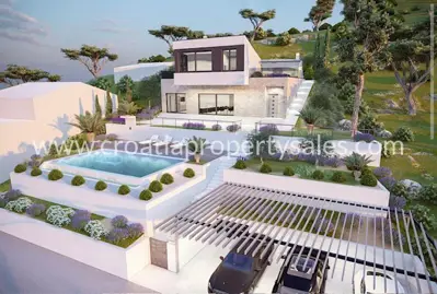 Grundstück, Otok Vis, 1 200 m², 280 000 € - 5