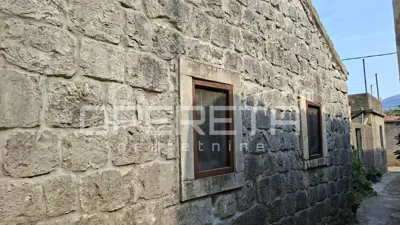 Kamena kuća 220 m², Potomje na Pelješcu - mirna ulica - 21