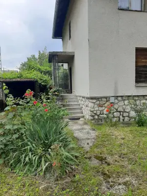 House 190 m², Pantovčak, garden 780 m² - 9