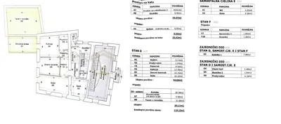 Residential-commercial house, Novi Vinodolski, 173 m², 200 m from the sea - 13