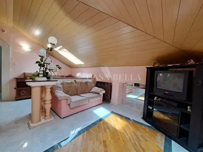 Residential-commercial house, Novi Vinodolski, 173 m², 200 m from the sea - 5