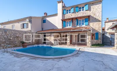 House 120 m², Vižinada - peaceful location and view of nature
