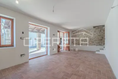 Kuća 120 m², Vižinada - mirna lokacija i pogled na prirodu - 5