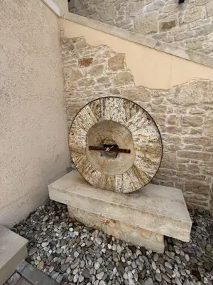 Kuća u Barbanu, bazen i konoba - 16