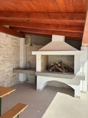 Kuća u Barbanu, bazen i konoba - 20