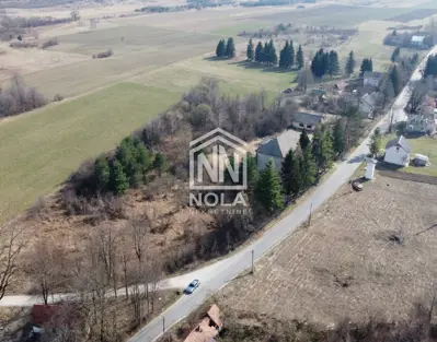 Stara škola u Plaškom, 700 m² i projekt butik hotela - 20