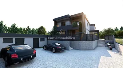 Hreljin, novogradnja, 2S+DB, garaža - 4